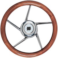 Steering Whl-Mah Grip Ss 5-Spk - V05 - 216-V05F1