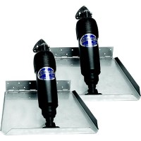 Bolt Electric Edge Mount Trim Tabs, 12