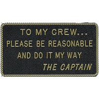 To My Crew...Please Be Reasonable - Fp011 - 22-Fp011F1