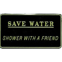 Save Water-Shower With A Friend - Fp026 - 22-Fp026F1