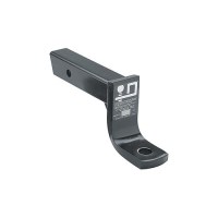 Draw-Tite 2793 Class Iii Trailer Hitch Ball Mount, 6-3/4