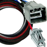 Tekonsha 3023-P 2-Plus Rv Trailer Brake Control Wiring Adapter For Ram - 3023-P - 220-3023Pf1