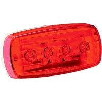 Bargman Led Clearance/Side Marker Light - 47-58-031 - 220-4758031F1