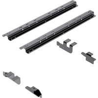 Reese 56009-53 Outboard Fifth Wheel Custom Quick Install Kit - 56009-53 - 220-5600953F1