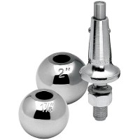 Interchangeable Hitch Balls - 63802 - 220-63802F1