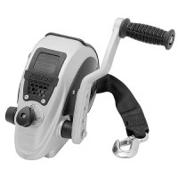 Fulton Fw20000101 F2 2,000 Lb Max Load 1 Speed Trailer Winch - Fw20000101 - 220-Fw20000101F1