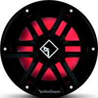 Rockford Fosgate M2D210Ib Dvc 2? Color Optix™ Infinite Baffle Marine Subwoofer, 10