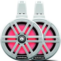 Rockford Fosgate M2Wl8 Color Optix™ 2-Way Wake Tower Can Speakers, 8