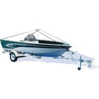 Attwood Deluxe Boat Cover Support System For Boats Up To 19' - 10795-4 - 23-107954F1