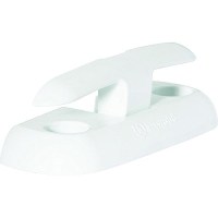 Attwood Fold Down Aluminum Dock Cleat, 6