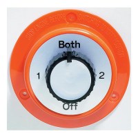 Attwood Battery Selector Switch 4 Way - 14230-3 - 23-142303F1