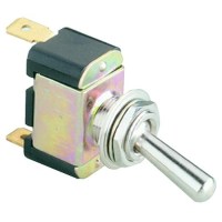Attwood Toggle On/Off Switch, Metal Handle - 14253-3 - 23-142533F1
