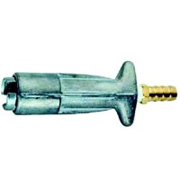 Attwood Fuel Connector For Mercury/Mariner Die Cast Zinc 3/8