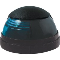 Attwood Pulsar Side Light Deck Mount Starboard - Green - 5040G7 - 23-5040G7F1