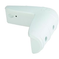 Attwood 935311 Softside Dock Fender, Corner, 11-3/4