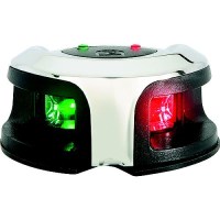 Attwood Lightarmor Bi-Color Led Deck Mount Light, 304 Stainless Steel - Nv2002Ss-7 - 23-Nv2002Ss7F1