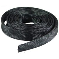 Th Marine Flx125Dp 1-1/4 X 50' Th Flex™ Sleeving, Black - Flx125Dp - 232-Flx125Dpf1