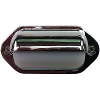 T-H Marine Led Companion Way Light With Chrome Bezel - Led51820Dp - 232-Led51820Dpf1