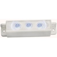T-H Marine Led Mini Dual Mount Courtesy Light, White - Led51880Dp - 232-Led51880Dpf1