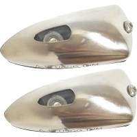 T-H Marine Low Profile Bullet Navigation Lights - Led-Lpnav-2-Dp - 232-Ledlpnav2Dpf1