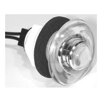 T-H Marine Mini Livewell/Courtesy Light Led-Potted, White - Lwlm1Pleddp - 232-Lwlm1Pleddpf1