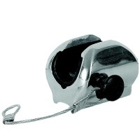 Taco Ball & Socket Concave Deck Hinge - F13-0242/244Bn-1 - 236-F130242244Bn1F1