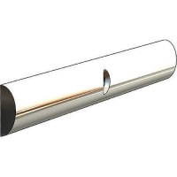 Taco Stainless Steel Overlap, 1/2