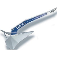 Delta Fast-Set Anchor, Galvanized, 14 Lbs. - 57406 - 239-0057406F1