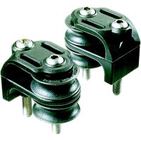 Lewmar Control Line Sheave, Double, Size 1 - 29471012Bk - 239-29471012F1