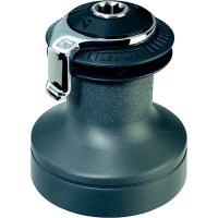 Lewmar Ocean 1-Speed Self-Tailing Winch, 16St, Alloy Grey - 49016000 - 239-49016000F1