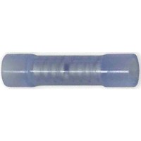 Battery Doctor High Temperature Blue Vinyl Insulated Butt Connector, 16-14 Awg, 25/Pk. - 80804 - 240-80804F1