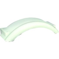 Tie Down Engineering 17026 Plastic Fender, Small White - 17026 - 241-17026F1