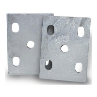 Dexter® Axle Plate 2500# - 44557 - 641-44557F1