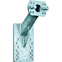 Tie Down Engineering Tire Carrier - 86069 - 241-86069F1