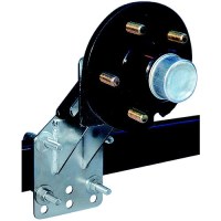 Tie Down Engineering Tire Carrier - 86079 - 241-86079F1