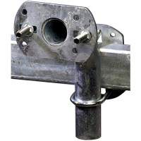 Tie Down Engineering Tire Carrier - 86101 - 241-86101F1