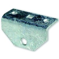 Tie Down Engineering 86115 Hot Dip Galvanized Swivel Bracket - 86115 - 241-86115F1