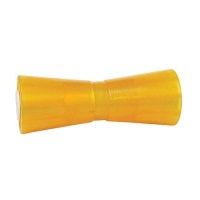 Tie Down Engineering Hull Sav'R Poly Vinyl Amber Roller - 86169 - 241-86169F1