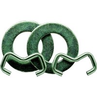 Tie Down Engineering Wobble Roller Retainer With Washer - Packed Set For 1 Roller - 86252 - 241-86252F1