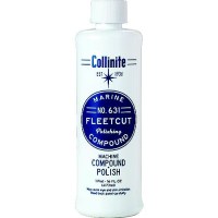 Collinite 631 Machine Polishing Compount, 16 Oz. - 631 - 244-631F1