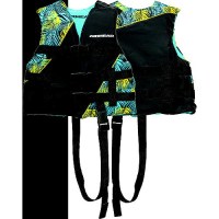 Airhead 3009602Abkyl Tropic Nylon Family Life Jacket, Child - 3009602Abkyl - 253-3009602Abkylf1