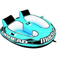 Airhead Aht2M2 Mach 2 Cockpit Towable Tube, 2 Rider - Aht2M2 - 253-Aht2M2F1