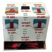 Wrap It Up, Assorted Colors, 100/Pk - Wr-12100 - 253-Wr12100F1