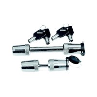 Trimax Keyed Alike Receiver And Coupler Lock Set Fits Class Iii Trailer Receivers (Includes Tc1 And T3) - Sxtm31 - 255-Sxtm31F1