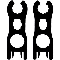 Xantrex 7080060 Pv Connector Assembly Tool - 708-0060 - 262-7080060F1