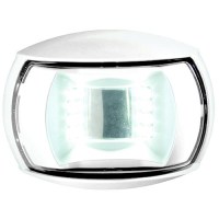 Hella 980520511 Naviled Compact 2 Nm Powerboat And Yacht Lamp, Clear Outer Lens With 4-3/4