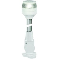 Hella 980960291 Naviled 360 All Around Fold Down Pole Navigation Lamp, 8