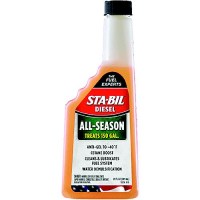 Sta-Bil® 15216 Diesel Fuel All-Season, 20 Oz. - 15216 - 269-15216F1