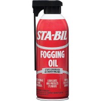 Sta-Bil 22001 Fogging Oil, 12 Oz., 6/Case - 22001 - 269-22001F1