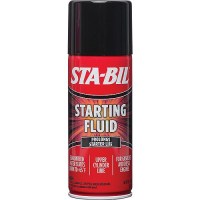 Sta-Bil 22004 Starting Fluid, 12 Oz., 6/Case - 22004 - 269-22004F1